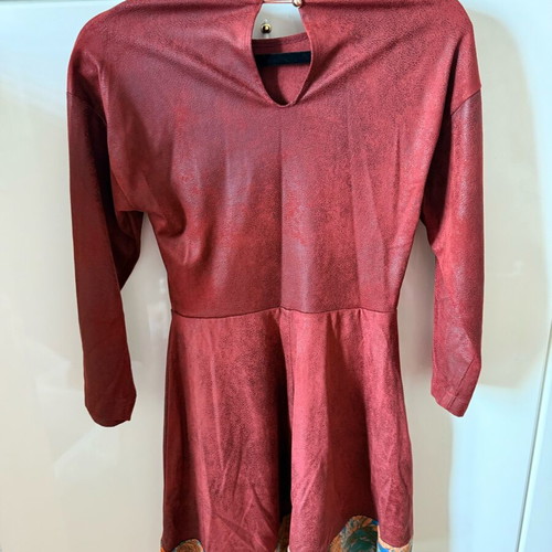 Nidodileda dress like new, red, size S