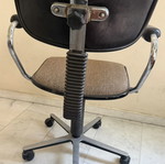 Vintage T.E.A.M. office chair 20xN, retro 80s