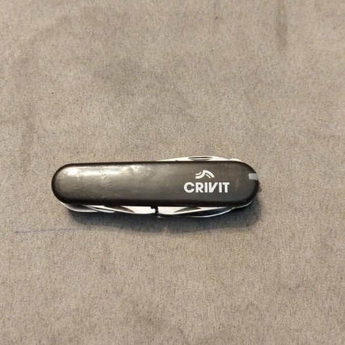 Crivit pocket knife like new