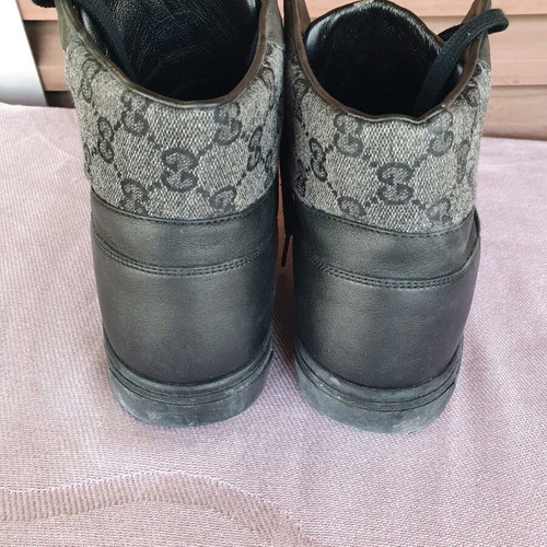Gucci men's sneakers like new, size 8.5