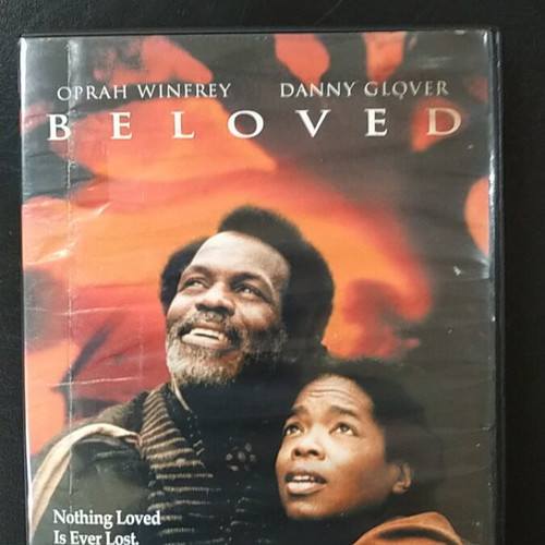 Beloved DVD used with subtitles