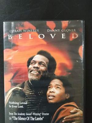 Beloved DVD used with subtitles