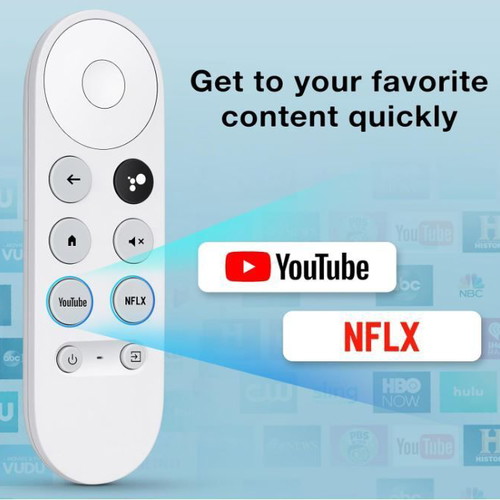 Google Chromecast G9N9N remote control new