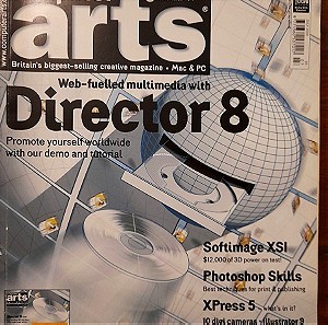 Computer arts magazine - Issue 46 July 2000