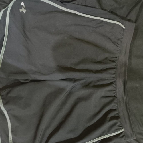 Under Armour shorts, black, XL