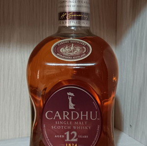 Ουίσκι Cardhu 12 years 700 ml
