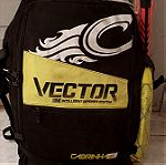  Αετός Cabrinha VECTOR 11 2014 | kitesurf
