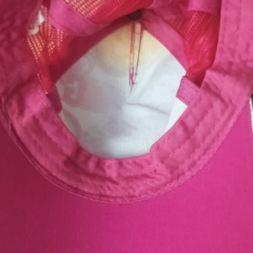 Kids Hat OMG - WOW like new, colorful, size 54