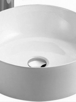 Countertop sink new, porcelain 41x41x15 cm