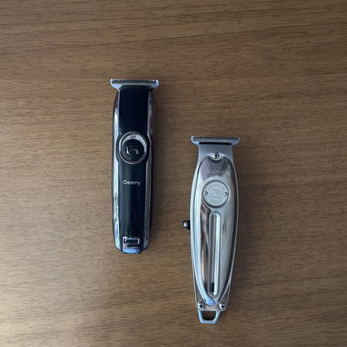 Trimmer machines used for spare parts, set of two