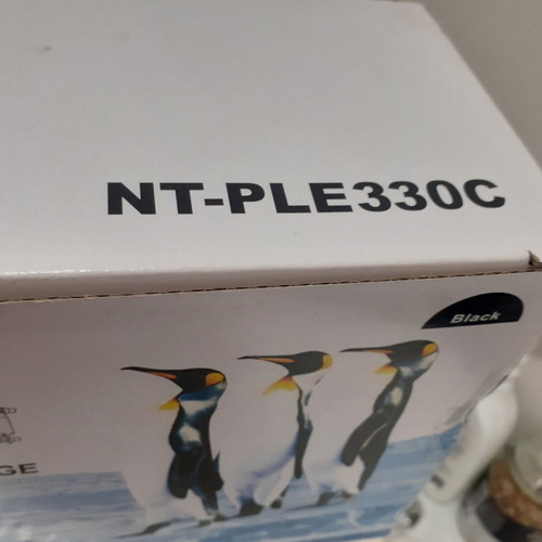 Toner cartridge NT-PLE330C new, black