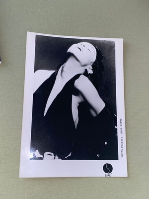 Madonna official promo photo by Herb Ritts like new