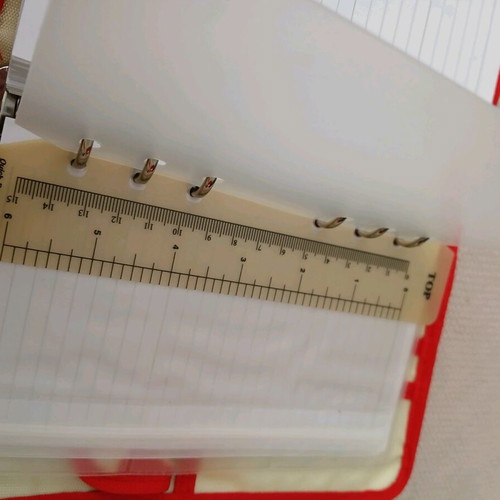 Paul Frank Vintage Filofax Organizer new