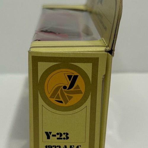 Matchbox 1978 Models of Yesteryear Y-23 A.E.C. S Type Omnibus 1922 new