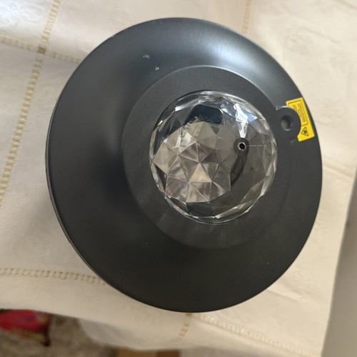 Table lamp portatif like new