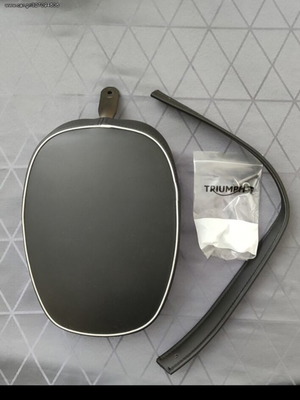 Triumph mirror new