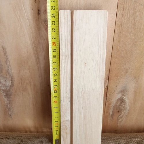 Wooden jewelry display stand like new
