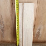 Wooden jewelry display stand like new