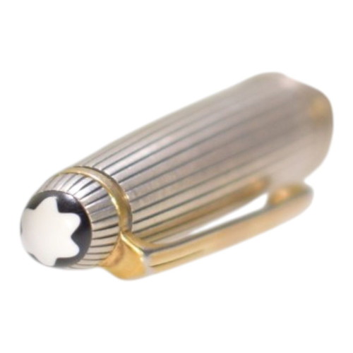 Montblanc Meisterstuck Solitaire ballpoint pen, sterling silver 925