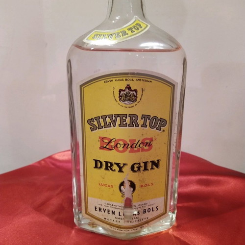 Various old drinks new, sealed
