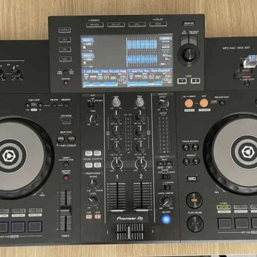 Pioneer XDJ RR used, in excellent condition with carrying case