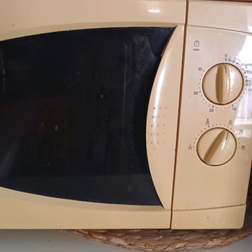 Bluesky microwave oven used, 20l, 47×35×28 cm
