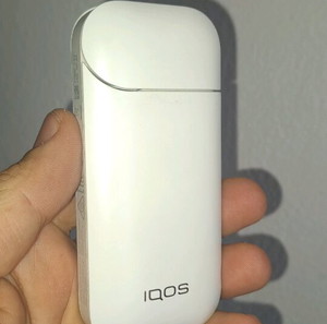 IQOS σε άριστη κατάσταση..