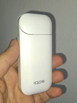IQOS σε άριστη κατάσταση..
