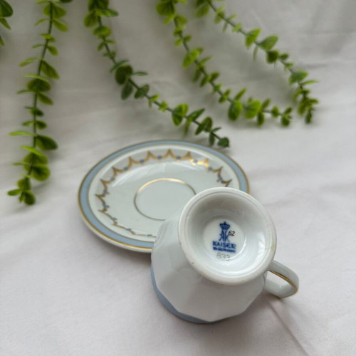 Kaiser cup set like new