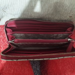 Blugirl large wallet used, branded