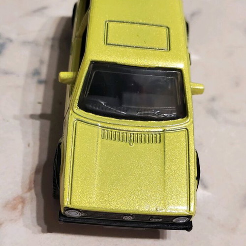 Matchbox Volkswagen Golf MK1 GTI new