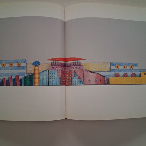 Varlamis Architecture for Athens hardcover, like new