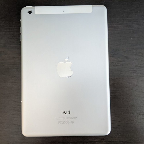 iPad mini 2 128GB like new, WiFi+Cellular, Retina display
