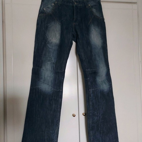 Ανδρικό jean παντελόνι Rockers Jeans Spirit of Denim μεταχειρισμένο, μπλε