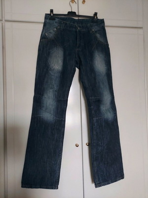 Ανδρικό jean παντελόνι Rockers Jeans Spirit of Denim μεταχειρισμένο, μπλε