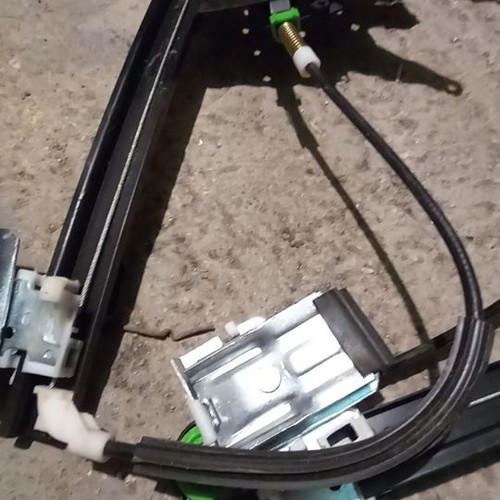 Electric window regulator for Golf 3 without motor new