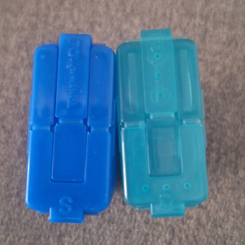 Mini containers for salt and pepper Tupperware new