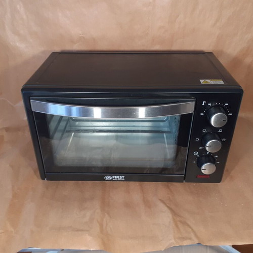First Austria FA-5042-2 oven used, 1380W