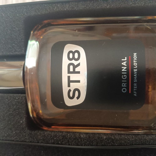 After Shave Str8 Black new