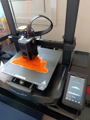 Kinder Joy base 3d printed