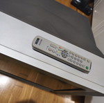 Sony Trinitron TV 21" used without built-in decoder