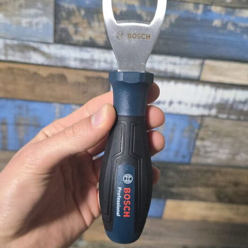 Bosch Professional Bottle Opener new