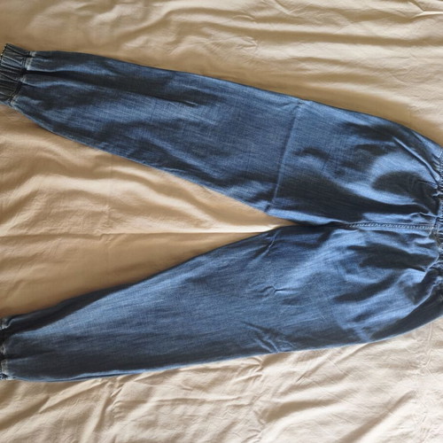 Jogger jeans pants, size S-M