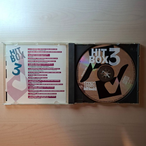 Hit Box 3 CD like new