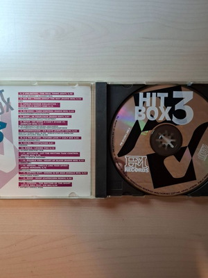 Hit Box 3 CD like new