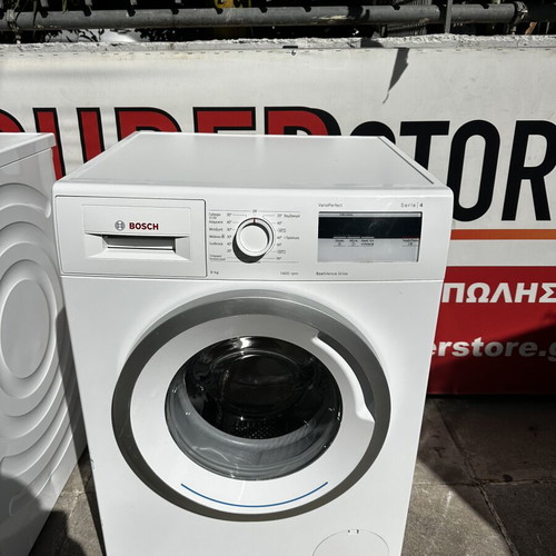 Bosch washing machine 8 kg A+++ energy class like new