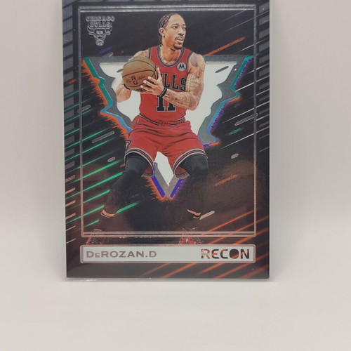 DeMar DeRozan Panini Recon 2023-24 card new
