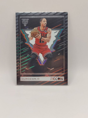 Κάρτα DeMar DeRozan Panini Recon 2023-24 καινούργια