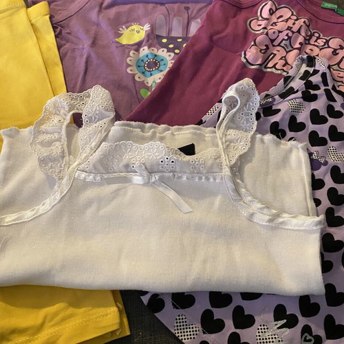 Children's clothing set like new with Lupilu, H&M, Benetton, Calvin Klein jeans