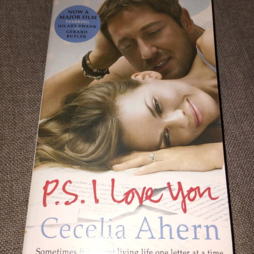 P.S. I love you - Cecelia Ahern